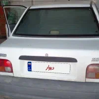 پراید مدل ۸۸ تک سوز|خودرو سواری و وانت|کوهدشت, |دیوار