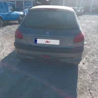 فروش ۲۰۶تیپ۲|خودرو سواری و وانت|خرم‌آباد, |دیوار