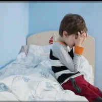 رختخواب خیس