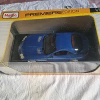 ماکت ماشین سایز 1/18