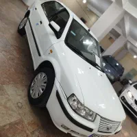 سمند EF7 موتور ملی دوگانه کارخانه مدل 95/96/97/98|خودرو سواری و وانت|تبریز, |دیوار