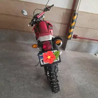 هندا تریل CRF L 250|موتورسیکلت|تهران, دریاچه شهدای خلیج فارس|دیوار