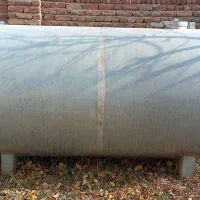 تانکر ۴ هزار لیتری