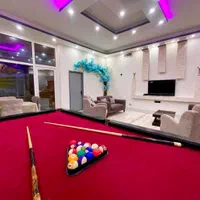 اجاره ویلا استخردار اب گرم شیک