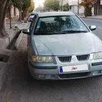 سمند مدل ۱۳۸۴