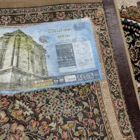 فروشگاه عرفانی)2عددفرش12مترمشهد700شانه تراکم2100|فرش|مشهد, حجاب (شهرک غرب)|دیوار