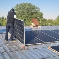 پکیج برق خورشیدی  خانه، ویلا صب کامل و اقساطی