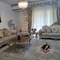 مبلمان ۹ نفره سلطنتی و میزناهار خوری