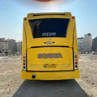 اتوبوس اسکانیا شهری ۱۳۸۶ سند آزاد آماده کار|خودرو سنگین|تهران, جنت‌آباد شمالی|دیوار