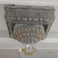 لوستر وارداتی اسپیکردار