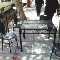 ۳ عددصندلی بامیزش