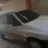 پراید ۸۴|خودرو سواری و وانت|مسجد سلیمان, |دیوار