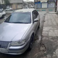 ماشین سمند مدل 82