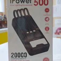 پاوربانک 20 هزار power 500|لوازم جانبی موبایل و تبلت|اهواز, کوی باهنر|دیوار