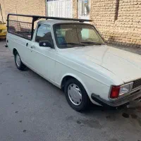 وانت مدل 85 دوگانه CNG ( سند اماده )