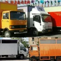 باربری تهران، اثاث کشی، جا به جایی، بار شهرستان.