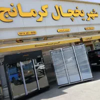 یخچال در مگنت یا در کشویی مناسب فضای محدود