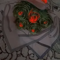 گل زیبا مصنوعی
