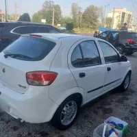 تیبا دو مدل ۹۶|خودرو سواری و وانت|لاهیجان, کوی زمانی|دیوار