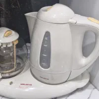 چایی ساز کاملا سالم