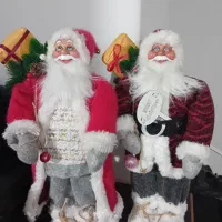 عروسک و بابا نوئل