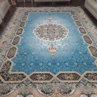 فرش و مبل در حد نو مناسب جهیزیه
