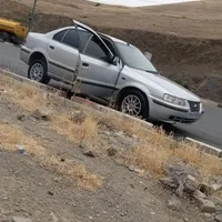 سمند 84 lxفابریک سفارشی