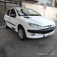 206 مدل آخر 99 بی رنگ سالم کم کار