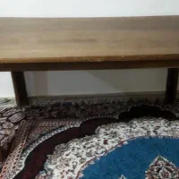 میز ناهارخوری ۶ نفره درحد نو