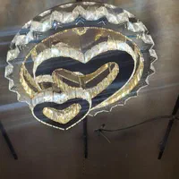 لوستر قلبی