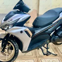 یاماها آیروکس vva 155 cc|موتورسیکلت|بندر دیر, |دیوار