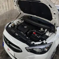 شاهین G سانروف دار