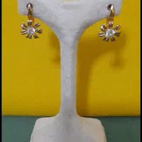 گوشواره طلایی