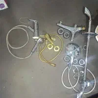 شیرآلات دست دوم در حد نو