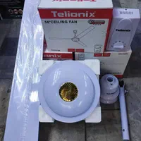 پنکه تلونیکس موتور تمام مس