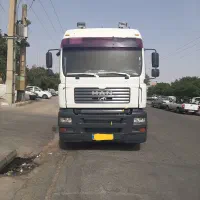 کشنده مان TGA 18/460