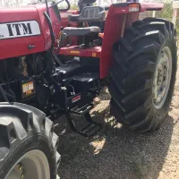 تراکتور جفت ۴۸۵ سوپردار پمپ کوچک