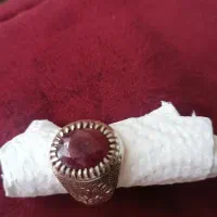 انگشتر یاقوت برمه|جواهرات|کرمانشاه, |دیوار