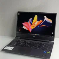 لپتاپ گیمینگ hp ویکتوس در حد صفر (نیترو سیستم)