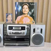 ضبط کاست LG|کلکسیون اشیاء عتیقه|شیراز, حافظیه|دیوار