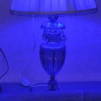 آباژور رومیزی خارجی|چراغ خواب و آباژور|اهواز, کوی باهنر|دیوار