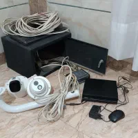 پک کامل دوربین مداربسته داهووا