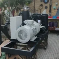 کمپرسور باد سه فاز برای حفاری ، سندپلاست و راسول|ماشینآلات صنعتی|شیراز, آزادی|دیوار