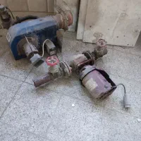 فروش موتور خانه و مشعل