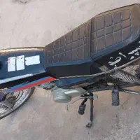 موتور ۱۲۵|موتورسیکلت|سیرجان, |دیوار