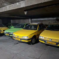 گالری انواع تاکسی