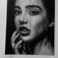 سفارش طراحی چهره ، چهارقل ، وان یکاد ،آموزش مجازی|تابلو، نقاشی، عکس|شیراز, شریف‌آباد|دیوار