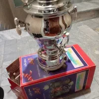 سماور گازی آیلار