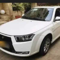 دنا پلاس توربو شارژ اتوماتیک ۱۴۰۴