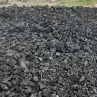 ذغال  مو انگور بادرخت بادام